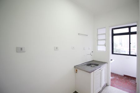 Apartamento para alugar com 50m², 1 quarto e sem vagaCozinha