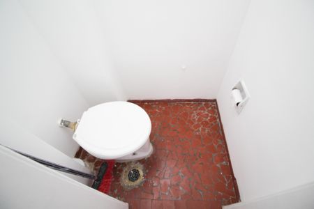 Apartamento para alugar com 50m², 1 quarto e sem vagaBanheiro de serviço