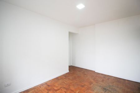 Sala de apartamento para alugar com 1 quarto, 50m² em Vila Nova Conceição, São Paulo