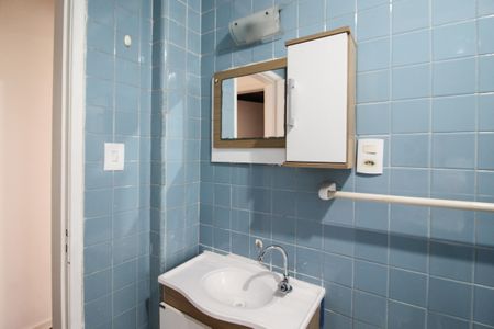 Apartamento para alugar com 50m², 1 quarto e sem vagaBanheiro