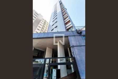 Apartamento para alugar com 50m², 1 quarto e sem vagaFachada