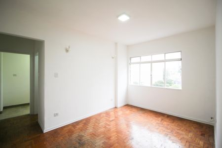 Sala de apartamento para alugar com 1 quarto, 50m² em Vila Nova Conceição, São Paulo