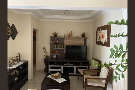 Apartamento à venda com 100m², 3 quartos e 3 vagasSala