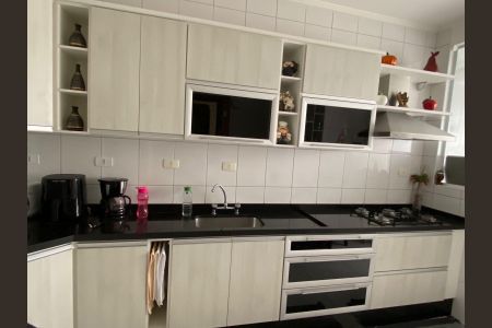 Apartamento à venda com 100m², 3 quartos e 3 vagasCozinha