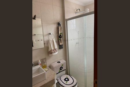 Apartamento à venda com 100m², 3 quartos e 3 vagasBanheiro