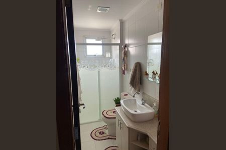 Apartamento à venda com 100m², 3 quartos e 3 vagasBanheiro