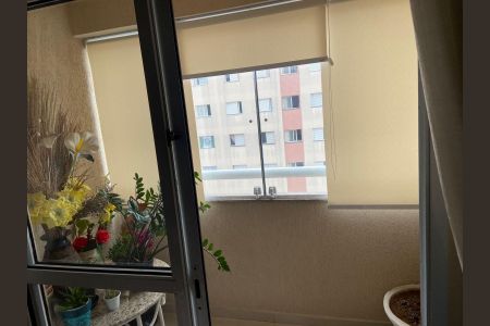 Apartamento à venda com 100m², 3 quartos e 3 vagasVaranda