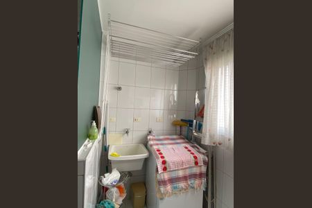 Apartamento à venda com 100m², 3 quartos e 3 vagasÁrea de serviço