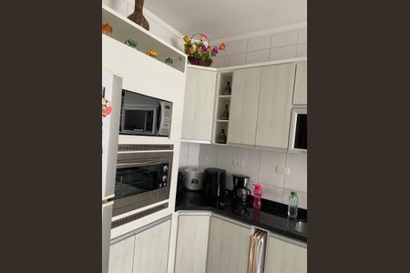 Apartamento à venda com 100m², 3 quartos e 3 vagasCozinha