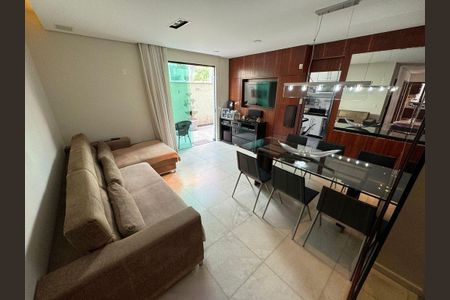 Apartamento à venda com 4 quartos, 169m² em União, Belo Horizonte