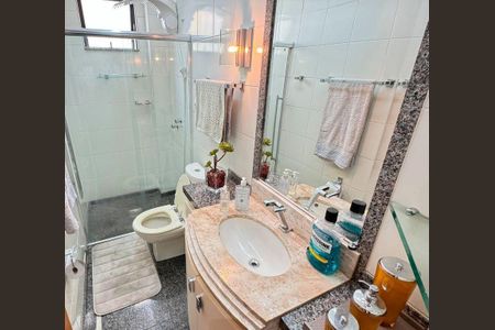 Apartamento à venda com 4 quartos, 169m² em União, Belo Horizonte