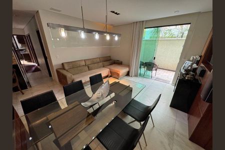 Apartamento à venda com 4 quartos, 169m² em União, Belo Horizonte