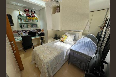 Apartamento à venda com 4 quartos, 169m² em União, Belo Horizonte