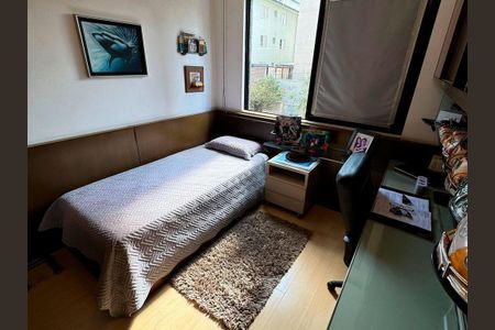 Apartamento à venda com 4 quartos, 169m² em União, Belo Horizonte