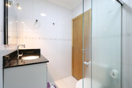 Apartamento à venda com 59m², 2 quartos e sem vagaBanheiro 