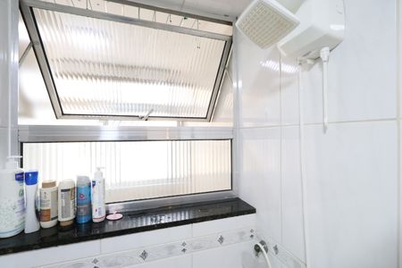 Apartamento à venda com 59m², 2 quartos e sem vagaBanheiro 
