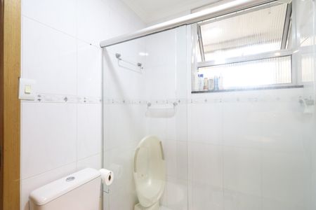 Apartamento à venda com 59m², 2 quartos e sem vagaBanheiro 