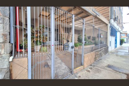 Apartamento à venda com 59m², 2 quartos e sem vagaFachada 