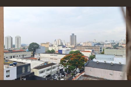 Vista  de apartamento à venda com 2 quartos, 59m² em Bom Retiro, São Paulo