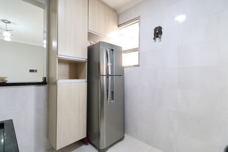 Apartamento à venda com 59m², 2 quartos e sem vagaCozinha e Área de Serviço