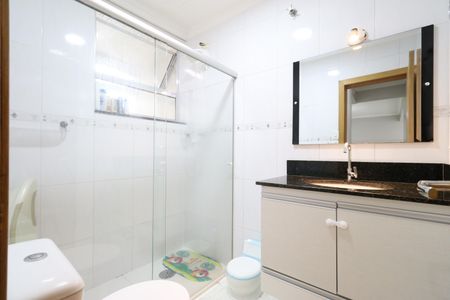 Apartamento à venda com 59m², 2 quartos e sem vagaBanheiro 