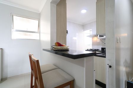 Apartamento à venda com 59m², 2 quartos e sem vagaCozinha e Área de serviço 