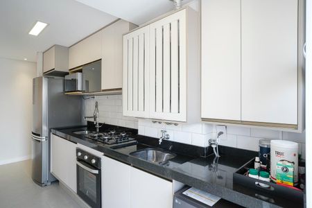 Apartamento à venda com 65m², 2 quartos e 2 vagasÁrea de serviço
