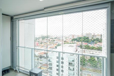 Apartamento à venda com 65m², 2 quartos e 2 vagasVaranda gourmet
