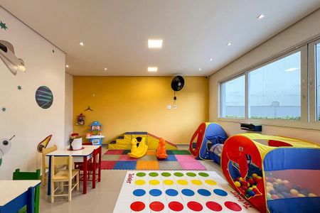 Apartamento à venda com 65m², 2 quartos e 2 vagasBrinquedoteca