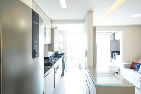 Apartamento à venda com 65m², 2 quartos e 2 vagasCozinha