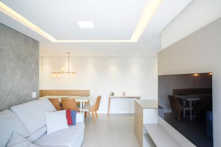 Apartamento à venda com 65m², 2 quartos e 2 vagasSala