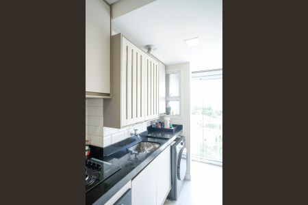 Apartamento à venda com 65m², 2 quartos e 2 vagasÁrea de serviço