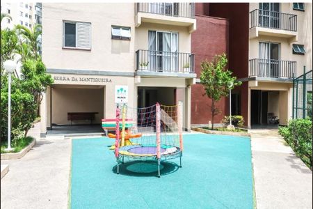 Área comum - Playground de apartamento para alugar com 2 quartos, 48m² em Jardim Celeste, São Paulo