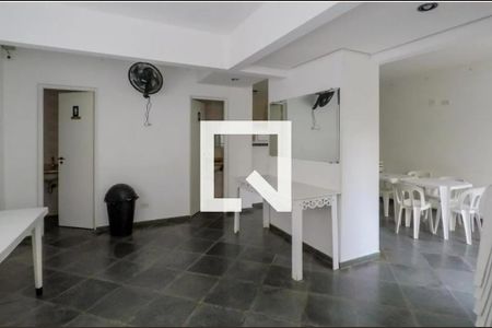 Área comum de apartamento para alugar com 2 quartos, 48m² em Jardim Celeste, São Paulo