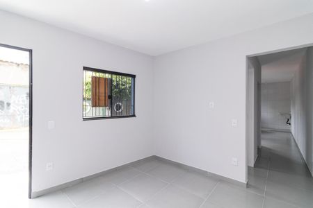 Sala de casa para alugar com 2 quartos, 63m² em Vila Buenos Aires, São Paulo