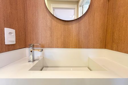 Apartamento para alugar com 27m², 1 quarto e sem vaga