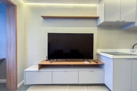 Apartamento para alugar com 1 quarto, 27m² em Pinheiros, São Paulo