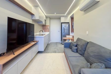 Apartamento para alugar com 1 quarto, 27m² em Pinheiros, São Paulo