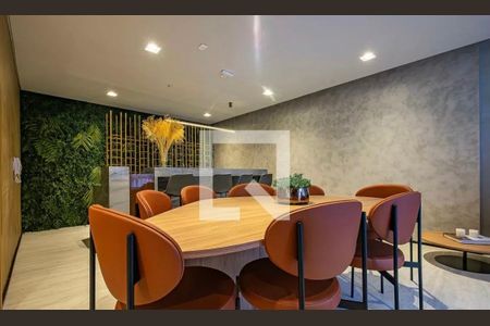 Apartamento para alugar com 27m², 1 quarto e sem vaga