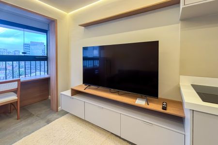 Apartamento para alugar com 1 quarto, 27m² em Pinheiros, São Paulo