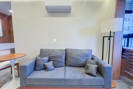 Apartamento para alugar com 27m², 1 quarto e sem vaga