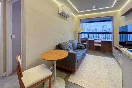 Apartamento para alugar com 1 quarto, 27m² em Pinheiros, São Paulo