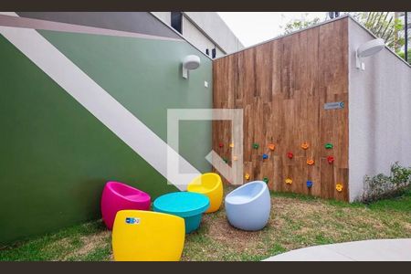 Apartamento para alugar com 27m², 1 quarto e sem vaga