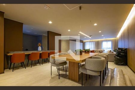 Apartamento para alugar com 27m², 1 quarto e sem vaga