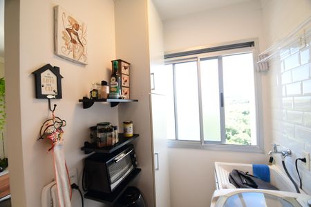 Apartamento para alugar com 55m², 2 quartos e 1 vagaÁrea de Serviço
