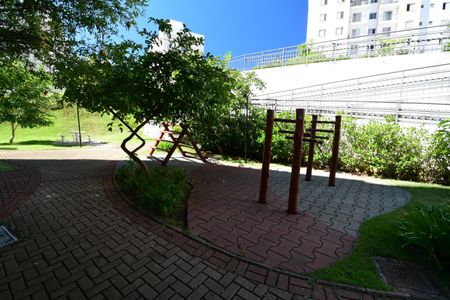 Apartamento para alugar com 55m², 2 quartos e 1 vagaÁrea comum - Playground