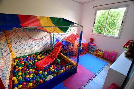 Apartamento para alugar com 55m², 2 quartos e 1 vagaBrinquedoteca