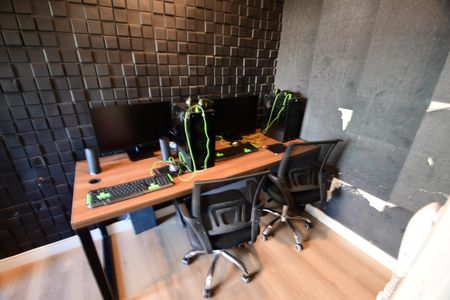 Apartamento para alugar com 55m², 2 quartos e 1 vagaSalão de jogos