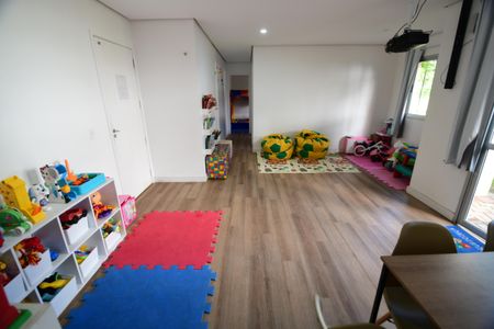 Apartamento para alugar com 55m², 2 quartos e 1 vagaBrinquedoteca