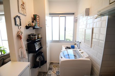 Apartamento para alugar com 55m², 2 quartos e 1 vagaÁrea de Serviço
